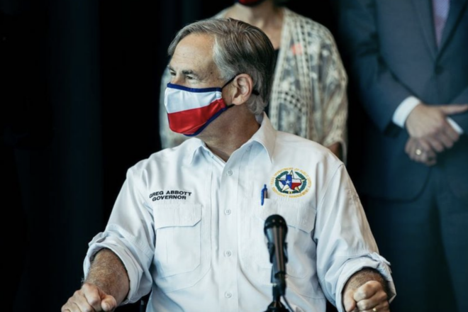 Abbott Finally Opens Texas, But At Great Cost
