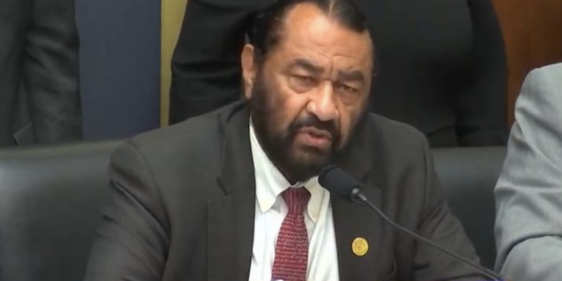 Senate Office Building Named After Devout Democrat Racist, Rep. Green Wants Name Changed