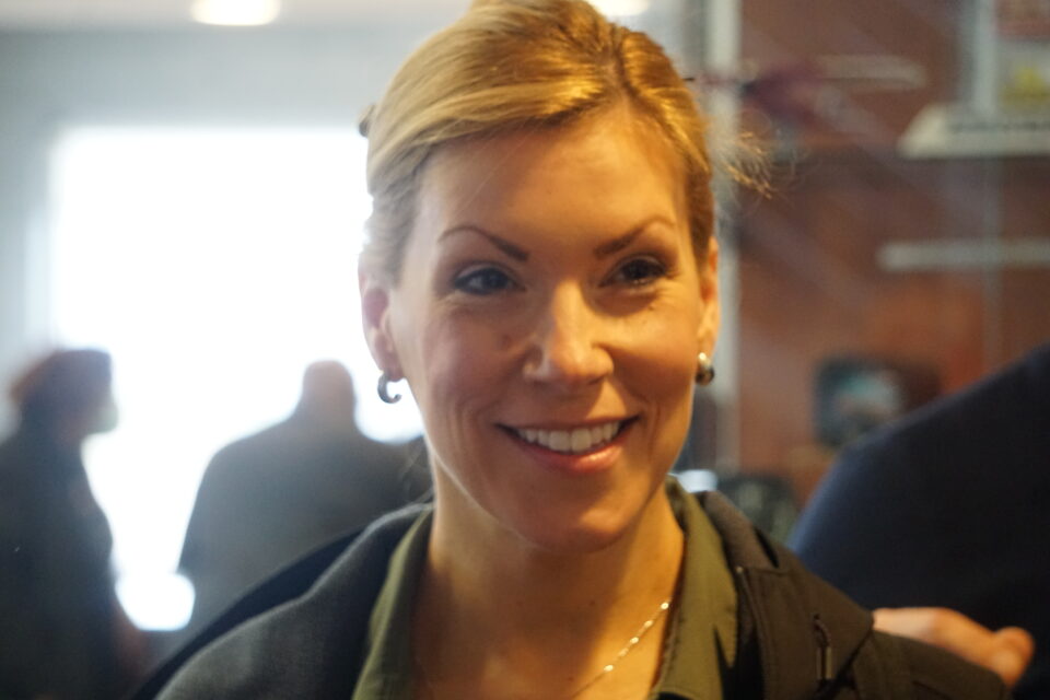 Beth Van Dyne