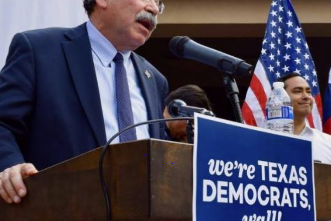 Texas Democrats Partner with National Democratic Training Committee