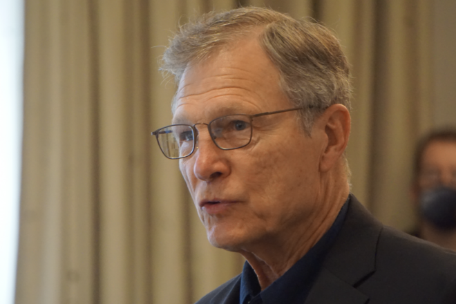 Babin Receives 'A+' Rating from Pro-Life Group