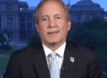 Paxton Sues New York Clerk to Enforce Abortion Drug Ruling