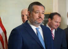 Cruz Remains Neutral, Refuses to Endorse Anyone for Senate Republican Leadership