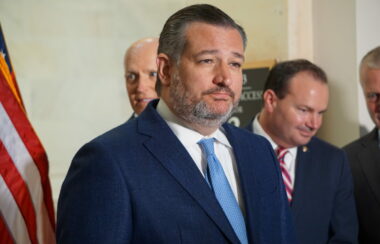 Cruz, Ogles Introduce Bill to Protect Free Speech in Federal Agencies