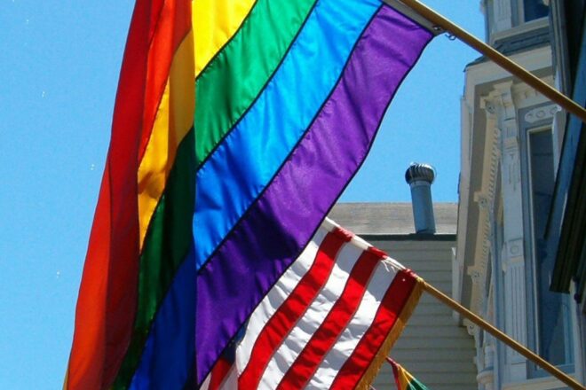 House votes to protect marriage equality