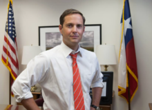 Texas Speaker of the House Race Polarizes Republicans