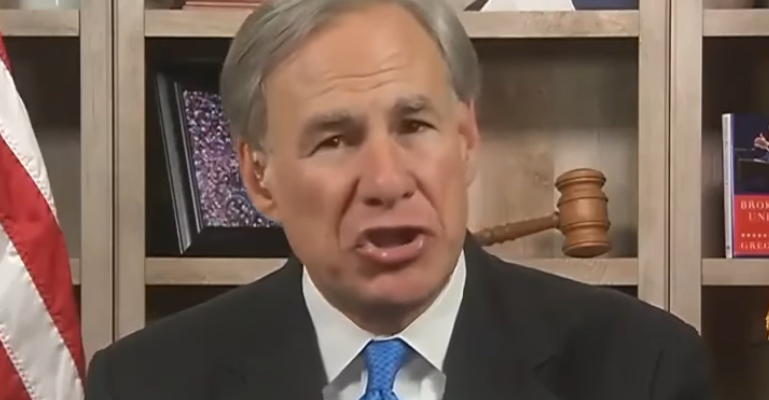 Texas governor signs “critical race theory” bill