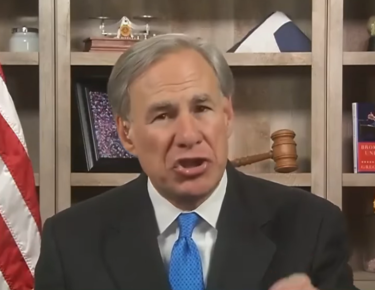 Texas governor signs “critical race theory” bill