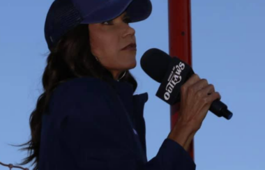 Julie Johnson Condemns Secretary Kristi Noem Over Detainments