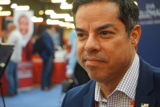 Business Consultant Roland Lopez Challenges Democrat Rep. Lizzie Fletcher