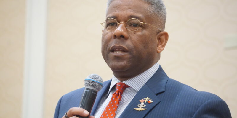 Allen West Supports Condoleeza Rice's Rebuke of Critical Race Theory