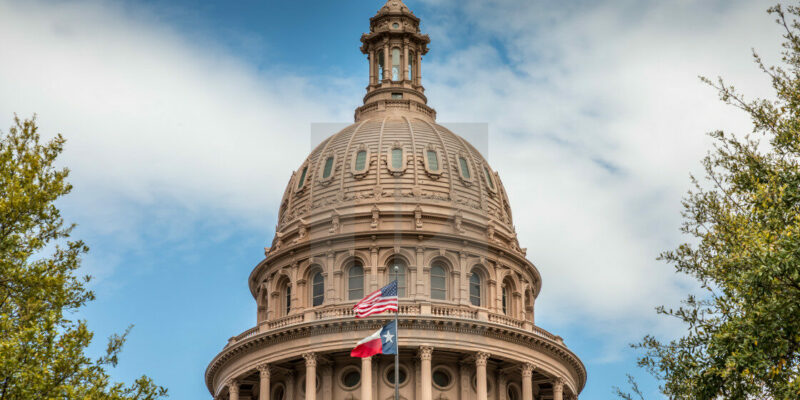 Texas Speaker Announces Bills to Protect Citizens