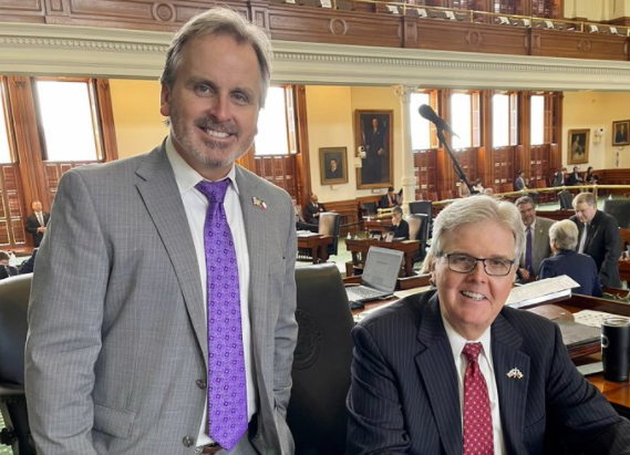 Texas G.O.P. Passes Election Bill