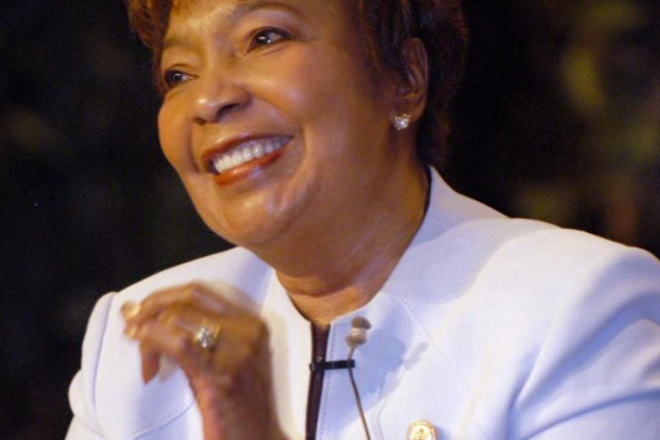 Texas Democrat Rep. Eddie Bernice Johnson announces retirement