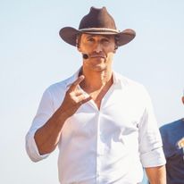 Matthew McConaughey says he will not run for Texas governor