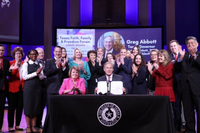 Texas bans medical abortions after seven weeks of pregnancy