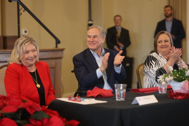 Governor Greg Abbott releases “2022 Report to the People of Texas”