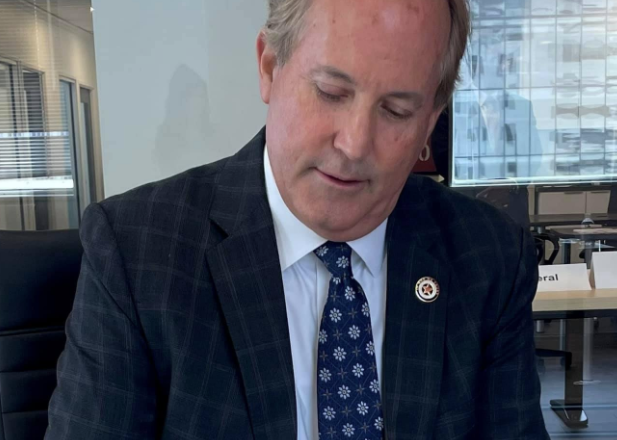 Ken Paxton Investigating FIFA Over Transparency Leading into the World Cup