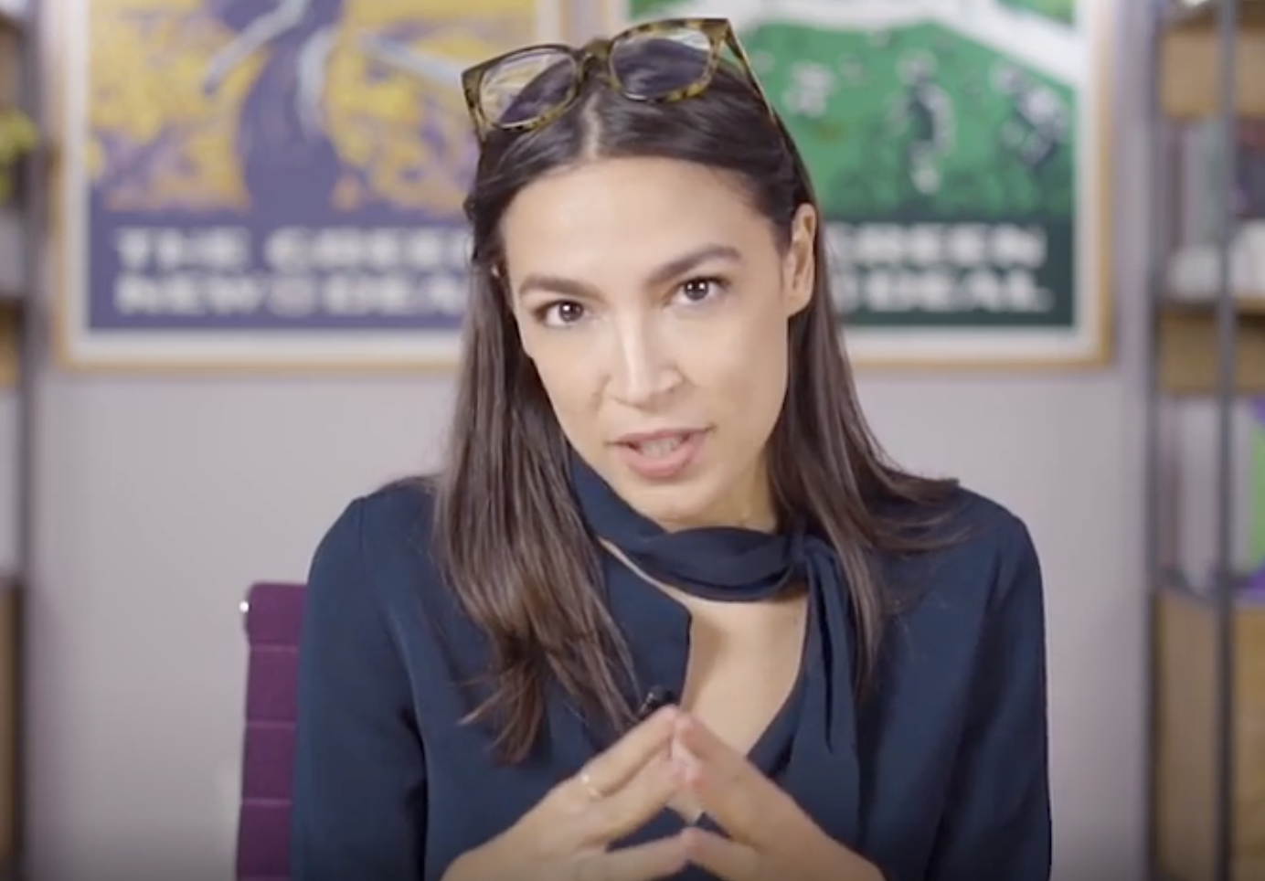 ‘Don’t Mess with Texas’: Bexar Co. GOP Defending San Antonio from AOC & the Left