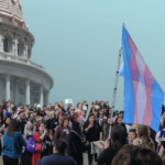 Transgender Rally