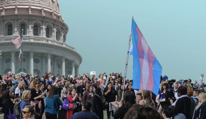 Judge blocks Texas from investigating parents of transgender teen