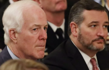 Cornyn, Cruz Praise President Trump’s Swift Approval of Major Disaster Declaration for Texas Floods