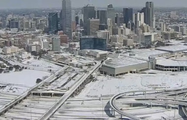 August Pfluger Questions Why Winter Storm Fern Caused 300% Energy Price Spikes