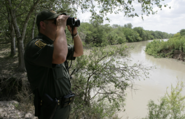 Border Crisis Causing High Rate of Border Patrol Agent Suicides