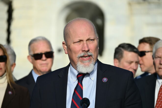 Roy Calls Out Republicans, Biden Over Securing Southern Border
