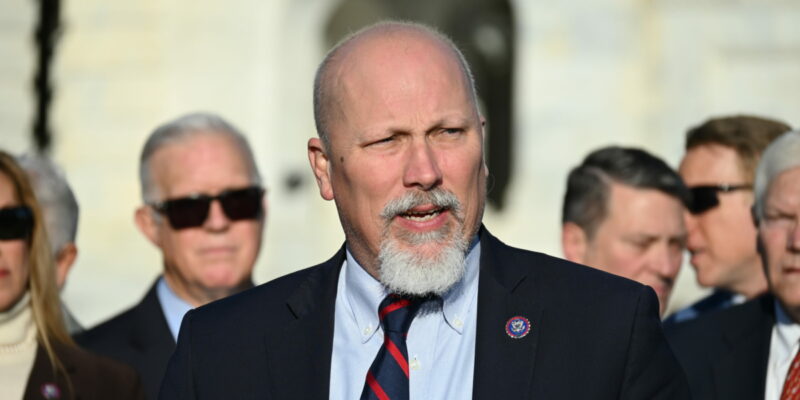 Chip Roy Roy Unloads on Republicans for Lackluster Strategy