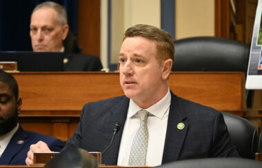 ‘You’re a Target Now’: Pat Fallon Seeks Oversight Chair Role to Tighten Security