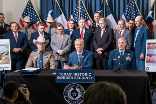Gov. Abbott Announces Distribution of NARCAN to Fight Fentanyl Crisis