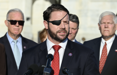 Crenshaw Fires at House GOP Members for Not Supporting Ukraine Aid
