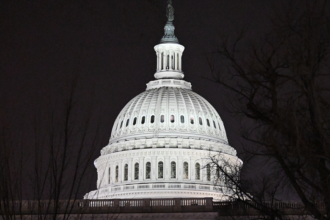 Congressman Casar Warns Against Government Shutdown