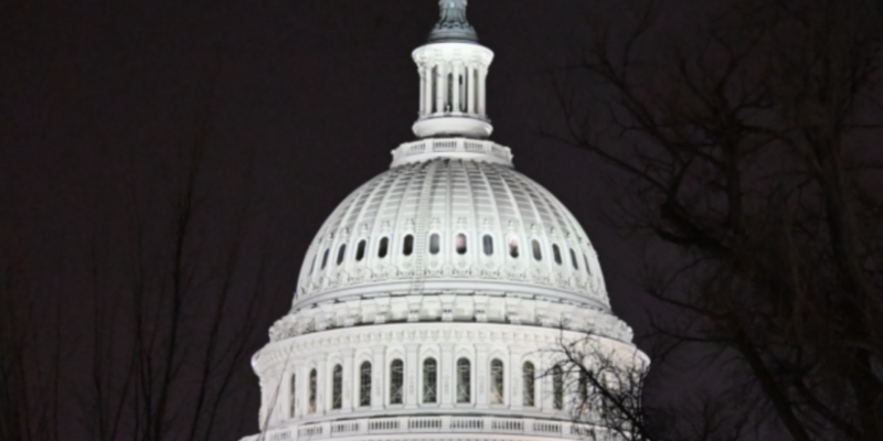 Congress Avoids Government Shutdown