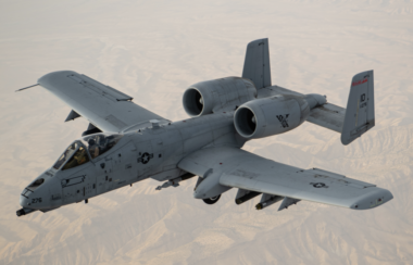 U.S. Military Says It Shot Down Aggressive Iranian Drone