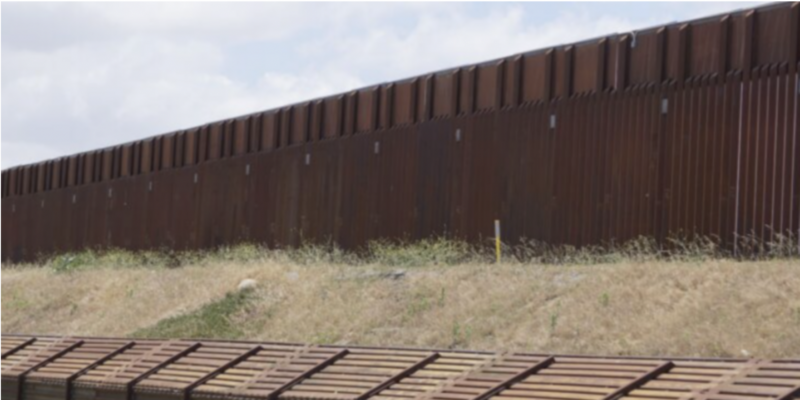 Steube, De La Cruz Call Biden Border Wall 'Political Calculation'