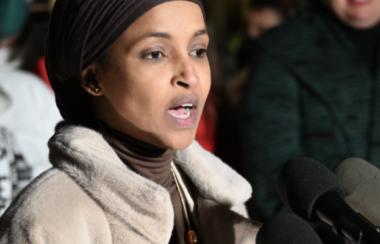 House Democrats Condemn Federal Search of Ilhan Omar’s Home, Vow Accountability