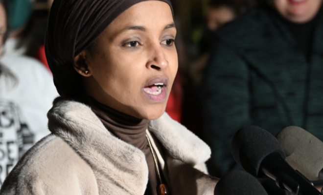 Ilhan Omar Appears to Defend Hamas Over Claim it Broke Ceasefire With Israel (VIDEO)
