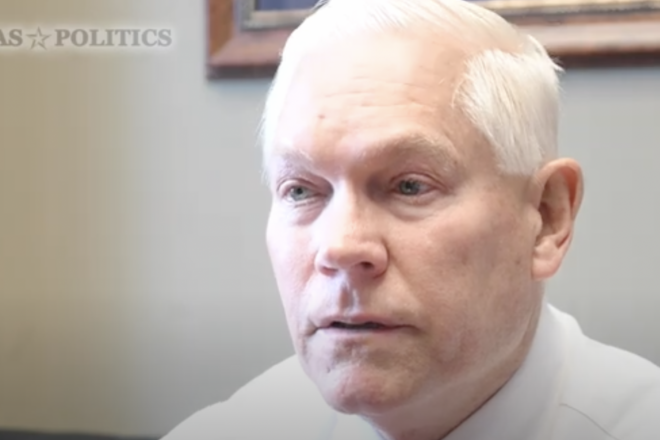 Pete Sessions: Democrats Want to 'Give Up' on the American Dream