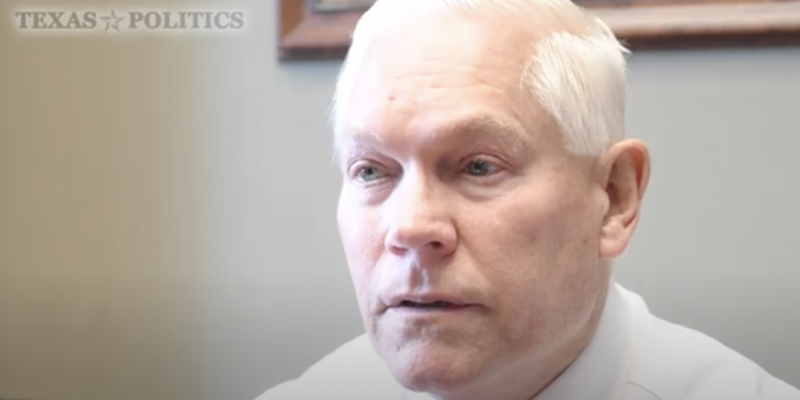 Pete Sessions: Democrats Want to 'Give Up' on the American Dream