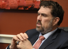 Morgan Luttrell, Tony Gonzales Push For Stronger Veteran Support