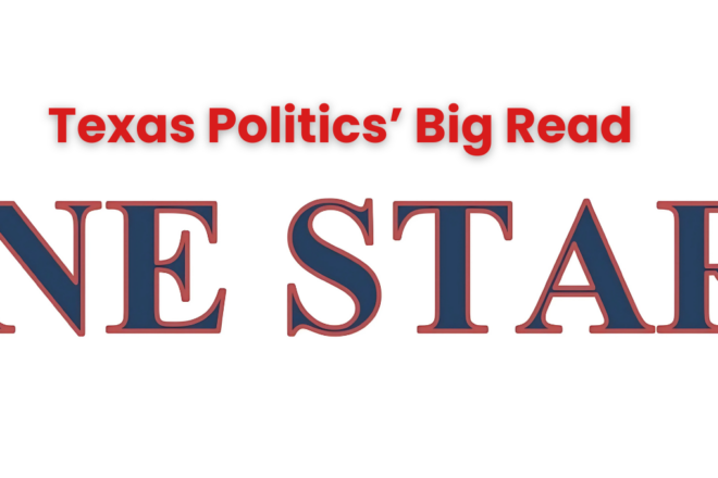 Lone Star - Texas' Big Political Read - 1.13.25 - The Battle for Texas Speaker Rages on - Governor Abbott Sends Help to California - and More...
