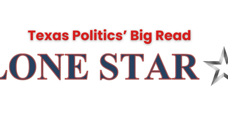 Lone Star — 1.15.25 - Speaker's Race: Burrows Beats Cook With Help From Democrats - Abbott Defies Biden (Sort of) - and More...