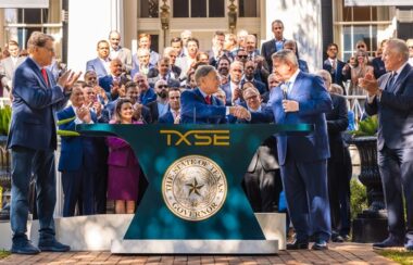 Texas Stock Exchange Opens in Dallas, Starting Texas' New Y'all Street