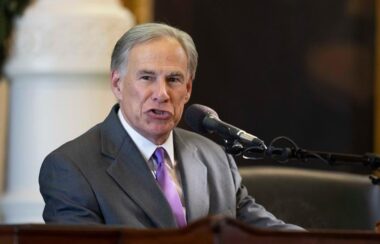 SB 3 Goes Up in Smoke After Governor Abbott Vetoes Bill