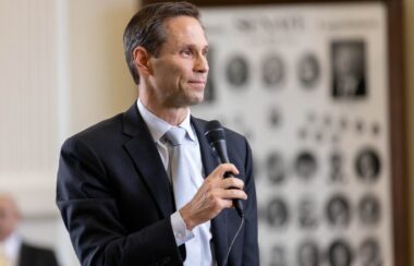 Sen. Nathan Johnson Becomes First Democrat in 2026 Texas AG Race