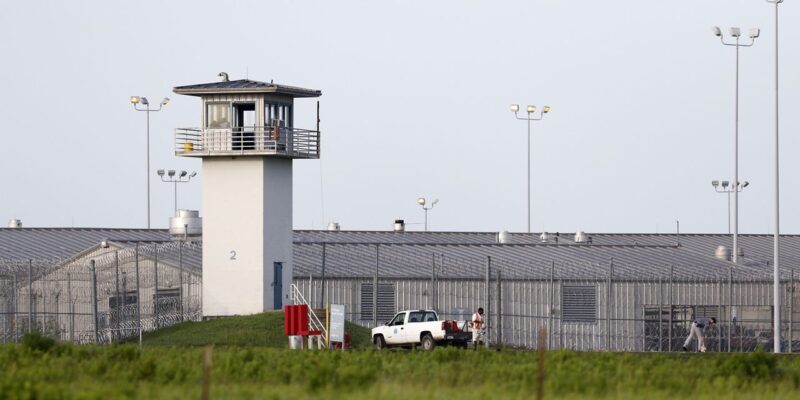 Federal Judge Rules Texas Prisons Without Air Conditioning Are Unconstitutional