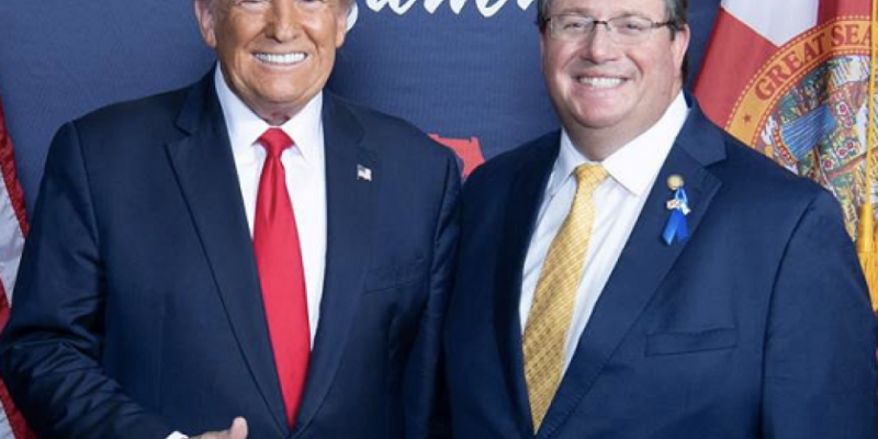Florida Republican Fine Wins Special House Election, GOP Maintains Slim House Majority