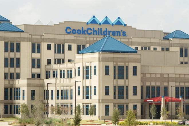Cook Children’s Health Warns of Looming Medicaid Crisis